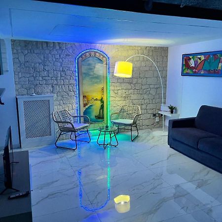 Casa Esmeralda Napoli Eksteriør billede