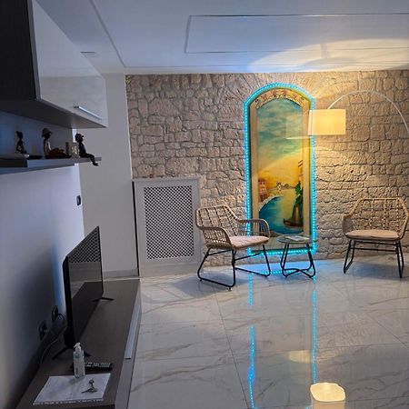 Casa Esmeralda Napoli Eksteriør billede