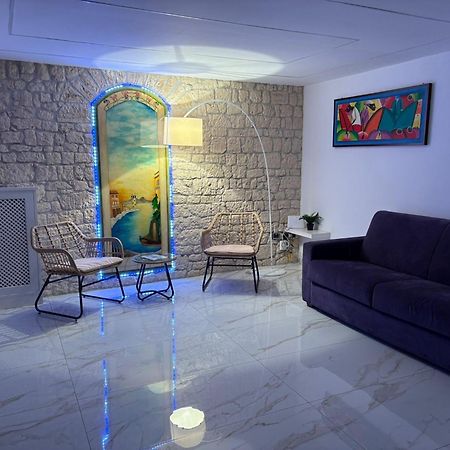 Casa Esmeralda Napoli Eksteriør billede