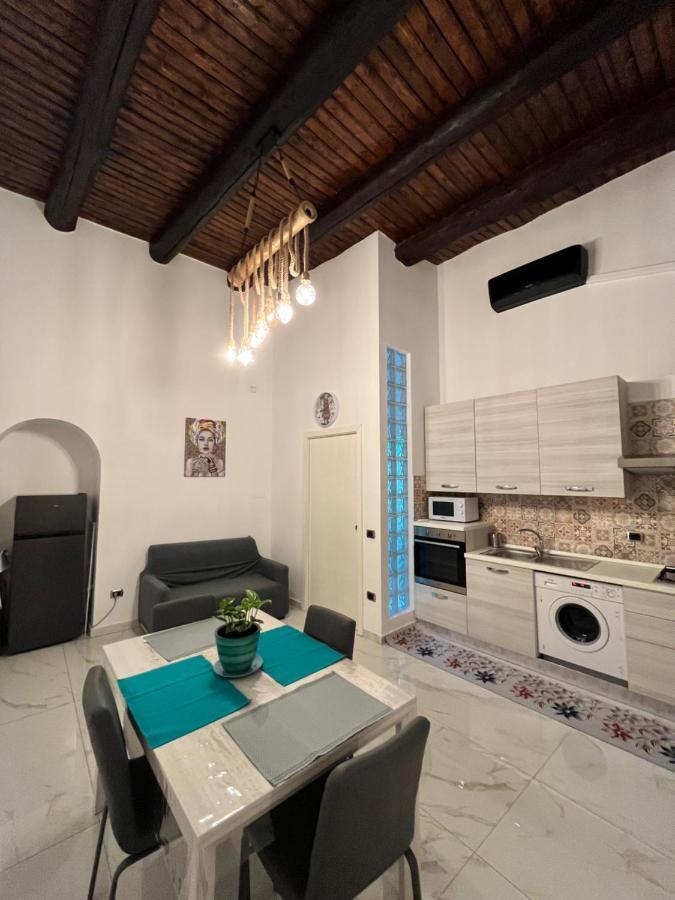 Casa Esmeralda Napoli Eksteriør billede