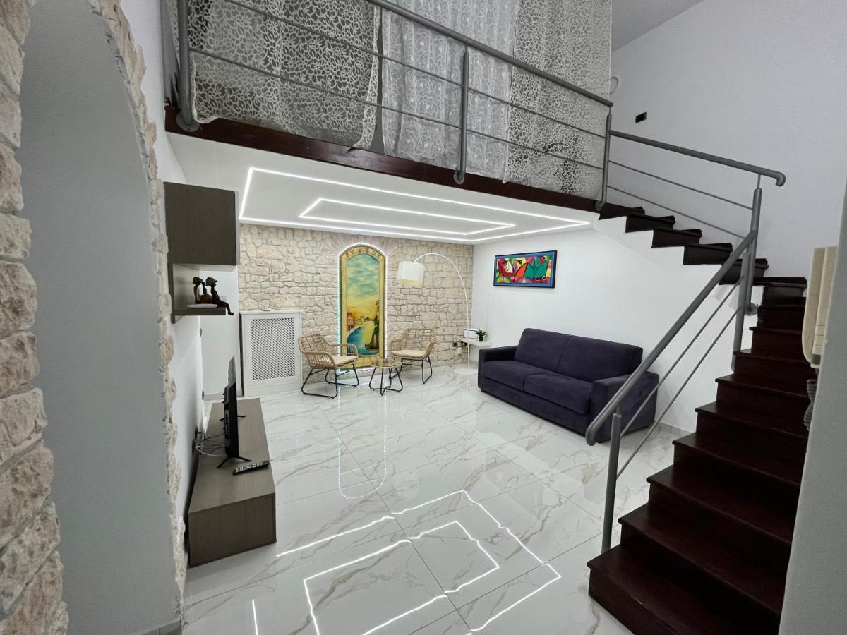 Casa Esmeralda Napoli Eksteriør billede