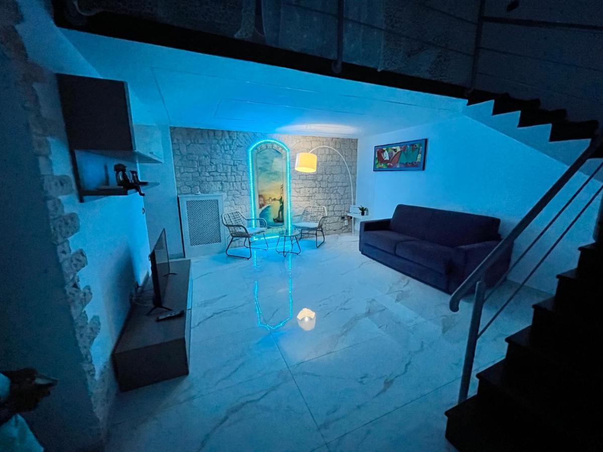 Casa Esmeralda Napoli Eksteriør billede