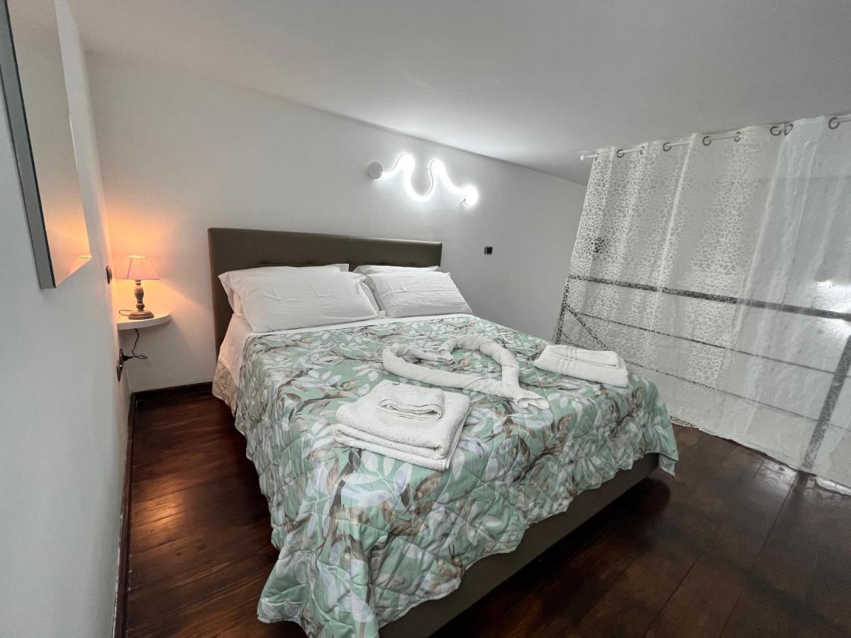 Casa Esmeralda Napoli Eksteriør billede