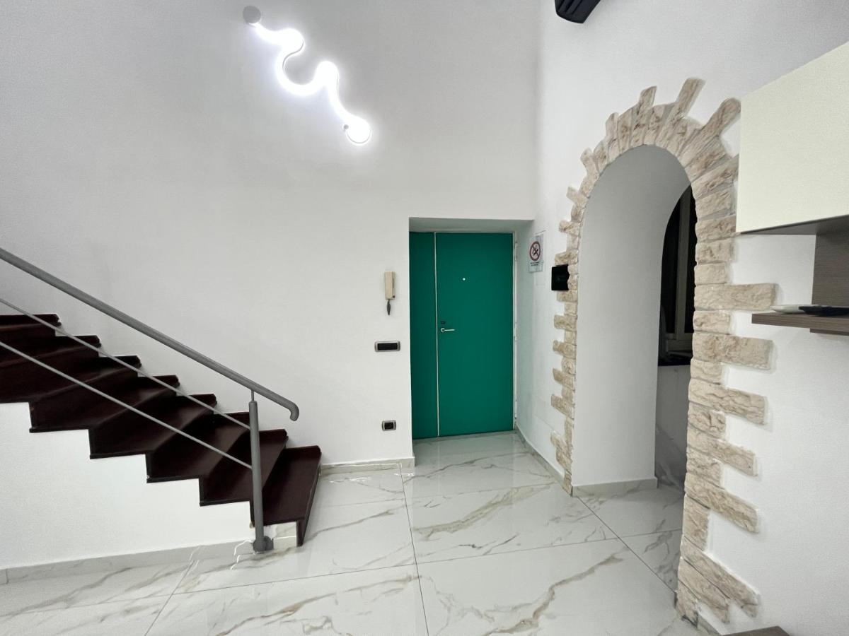 Casa Esmeralda Napoli Eksteriør billede