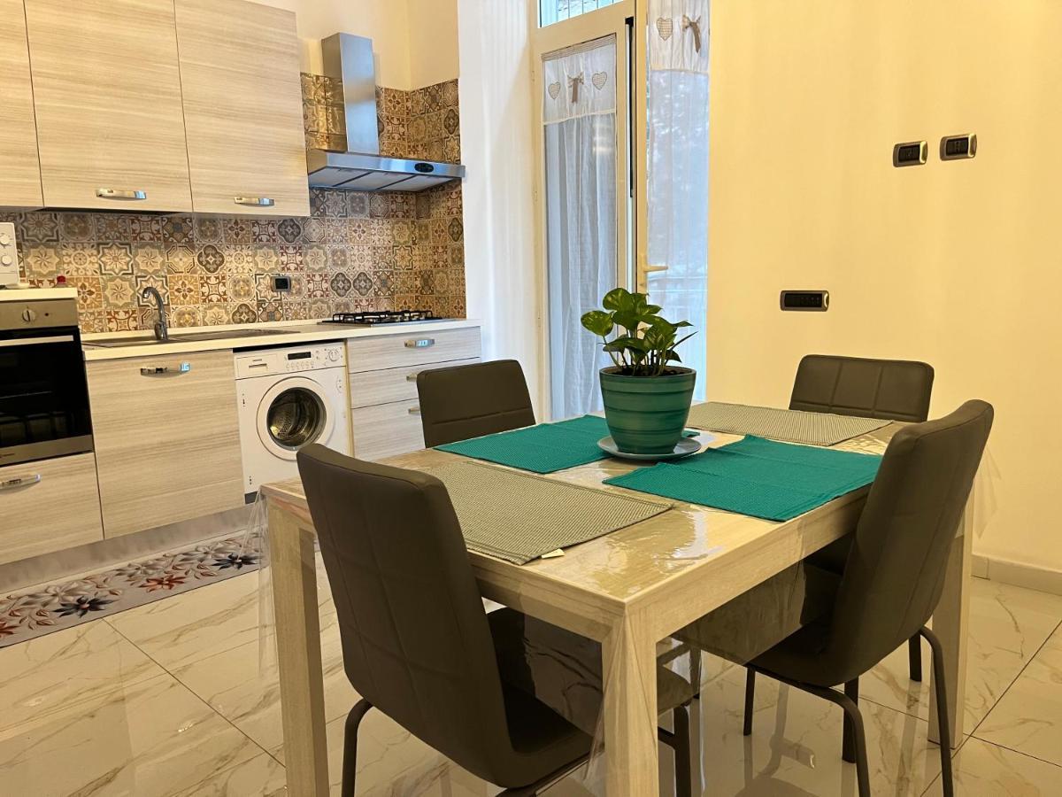 Casa Esmeralda Napoli Eksteriør billede