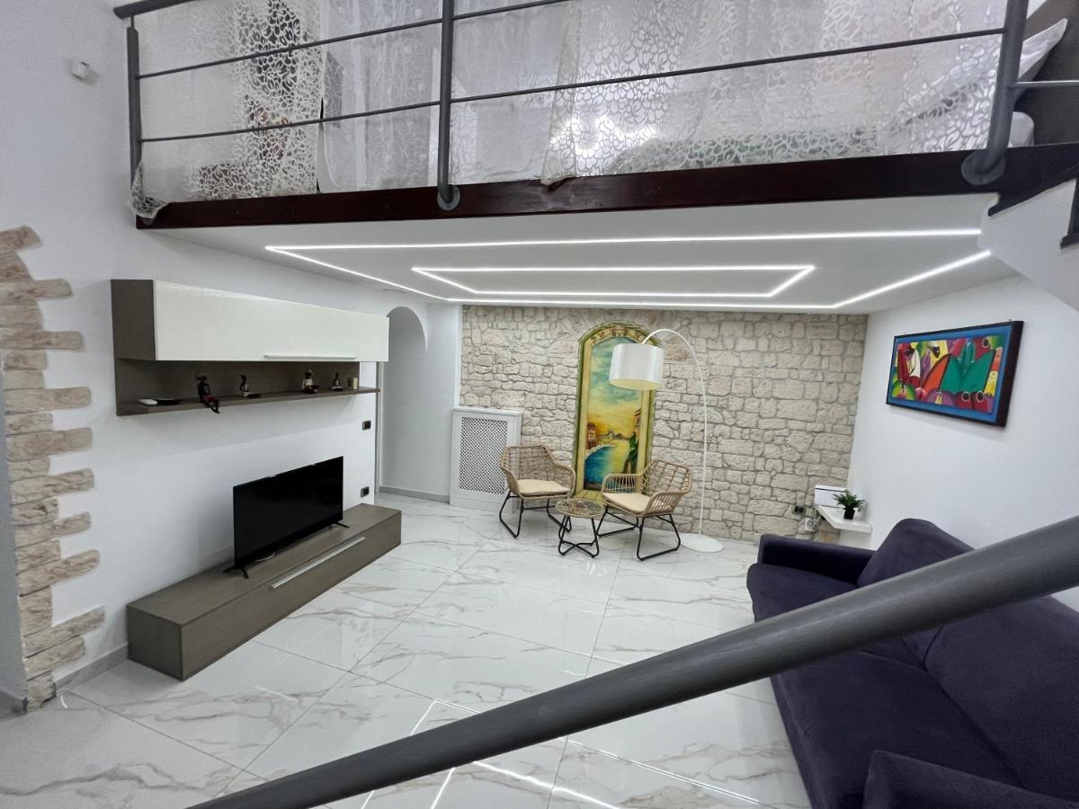 Casa Esmeralda Napoli Eksteriør billede