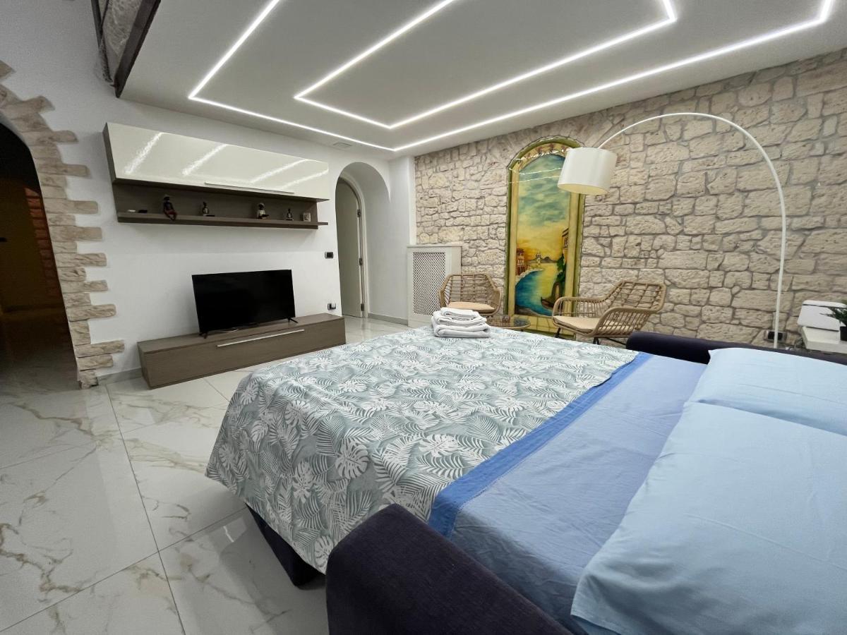 Casa Esmeralda Napoli Eksteriør billede