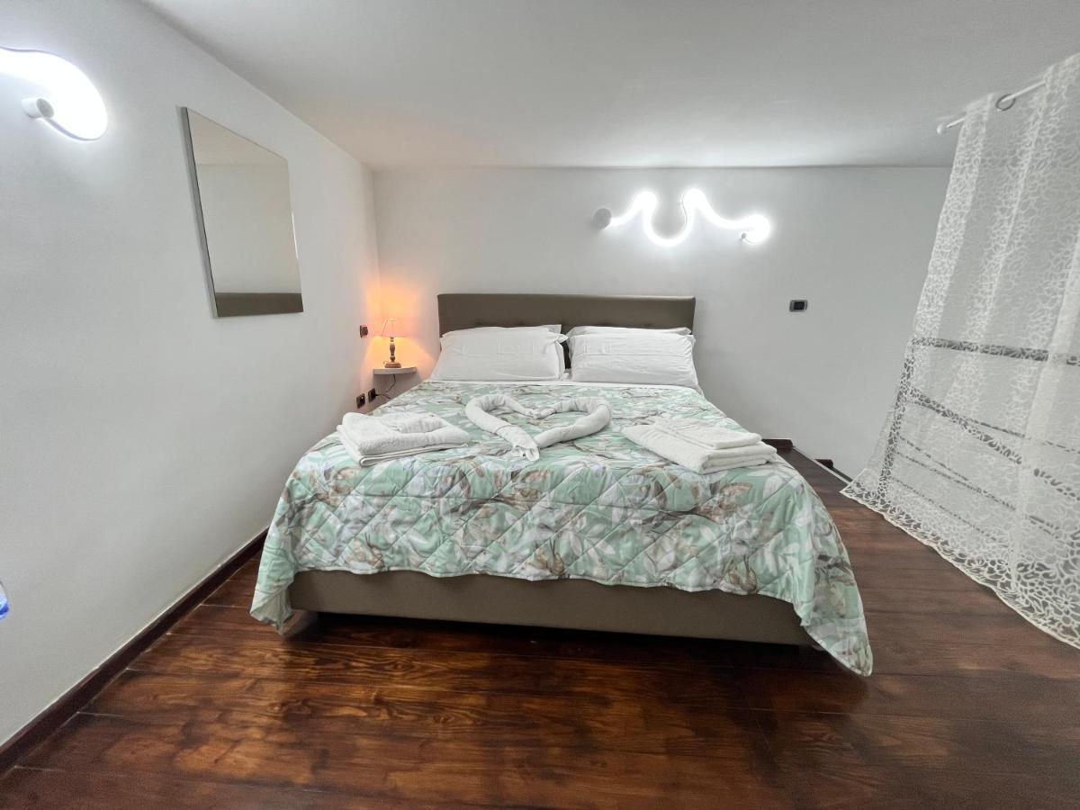 Casa Esmeralda Napoli Eksteriør billede