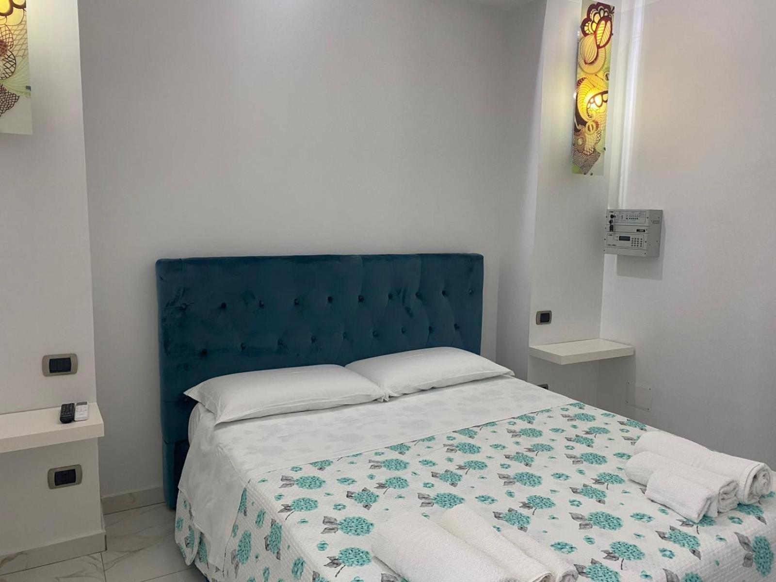 Casa Esmeralda Napoli Eksteriør billede
