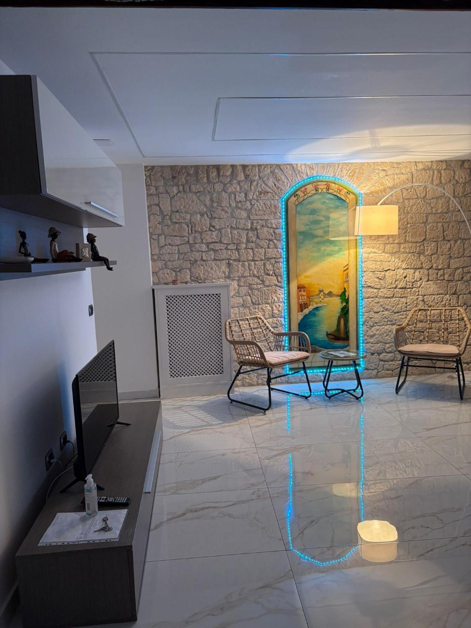Casa Esmeralda Napoli Eksteriør billede